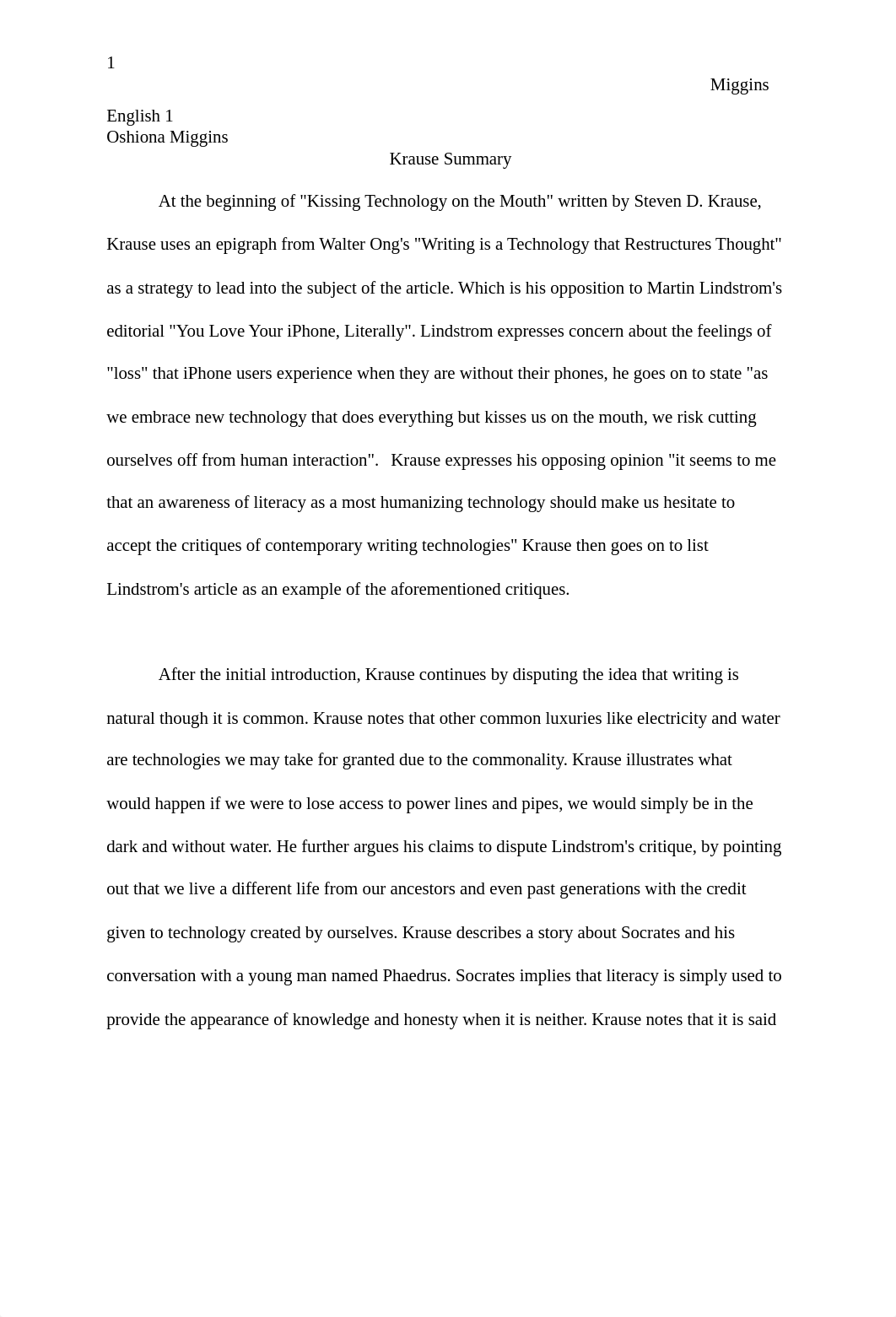 Krause Summary Final Draft.docx_d48ep8f4pig_page1