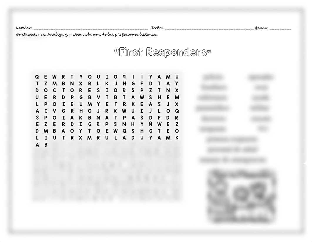 Spanish Word Search Firts Responders.pdf_d48m5gl11de_page1