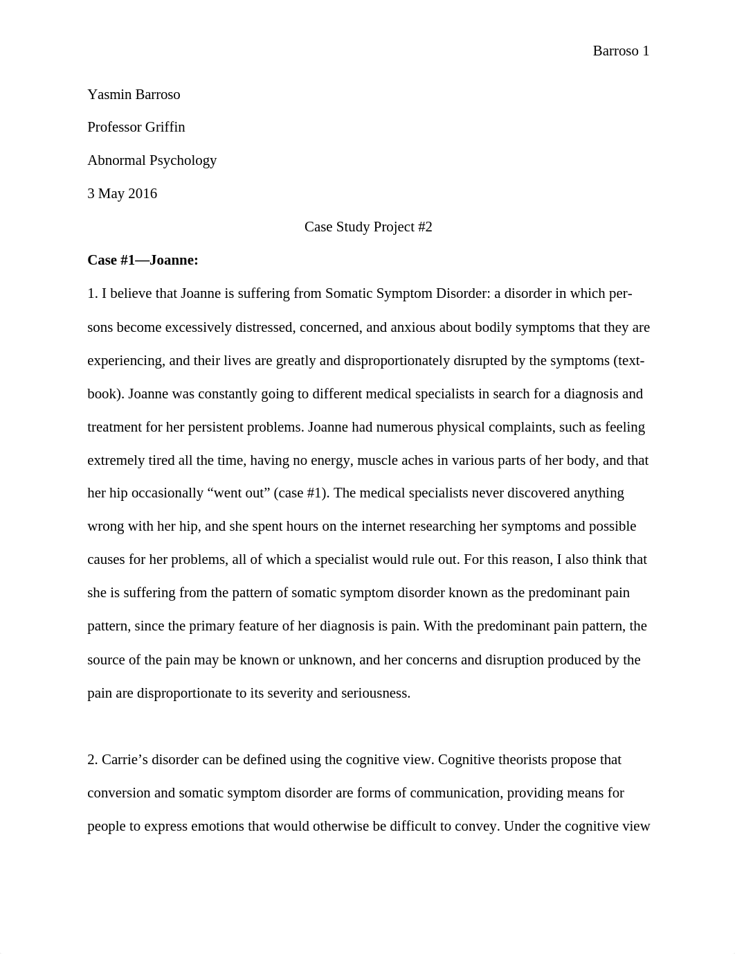 Case Study Project #2-Abnormal Psych.docx_d48mvtres4v_page1