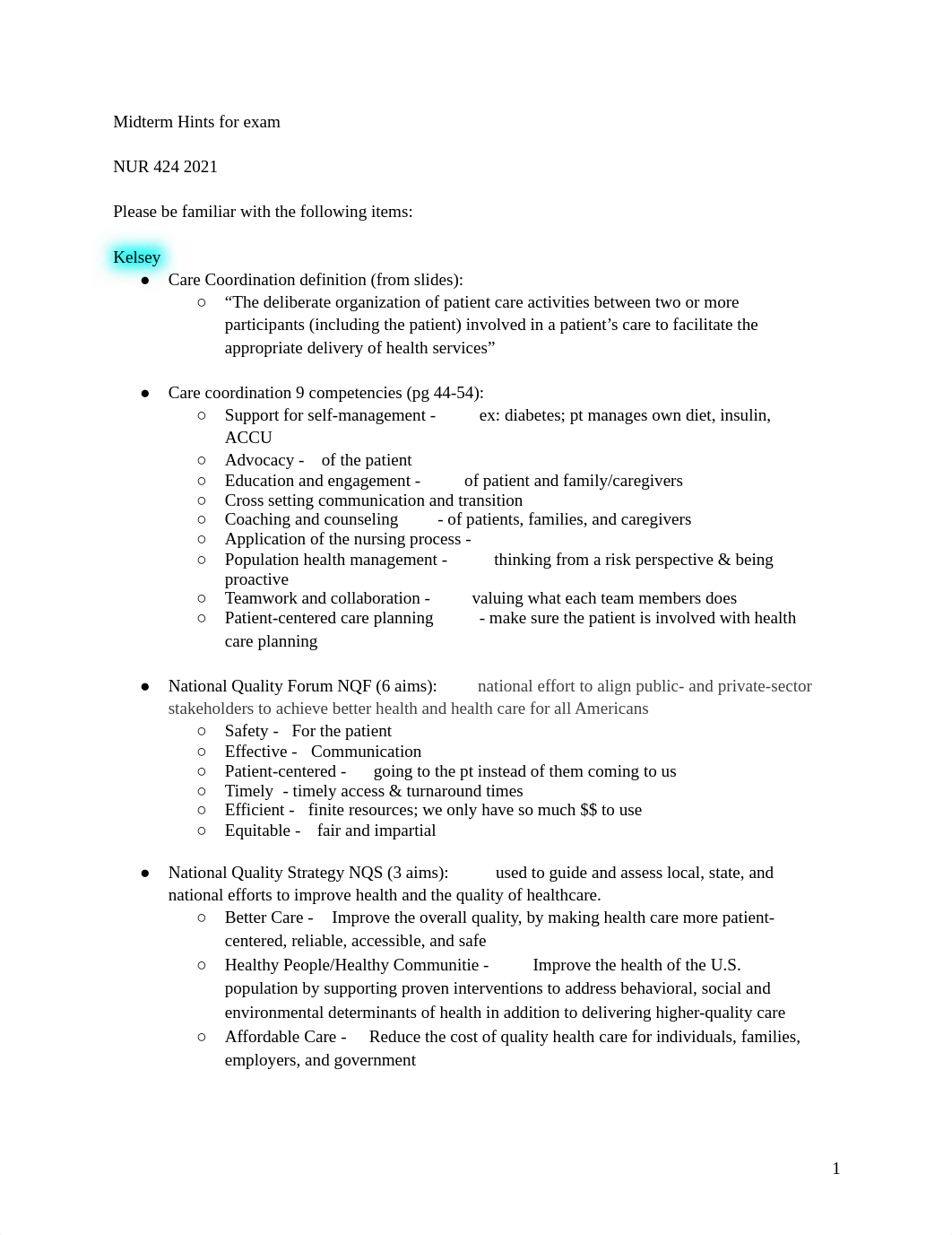 NUR 424 Study Guide Outline.docx_d48plq15v1k_page1