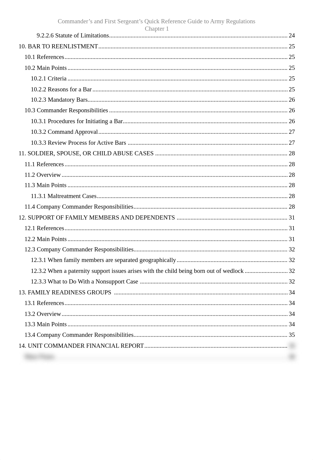 32 - Commanders and First Sergeants Quick Reference Guide to Army Regulations.pdf_d48sgiqjamh_page4