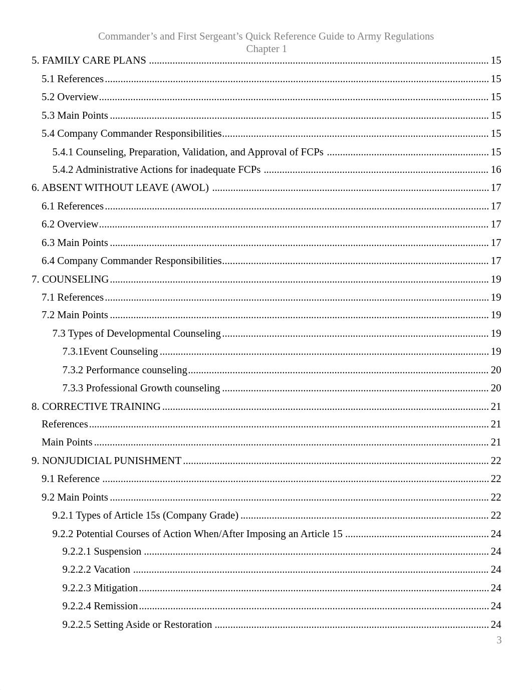 32 - Commanders and First Sergeants Quick Reference Guide to Army Regulations.pdf_d48sgiqjamh_page3