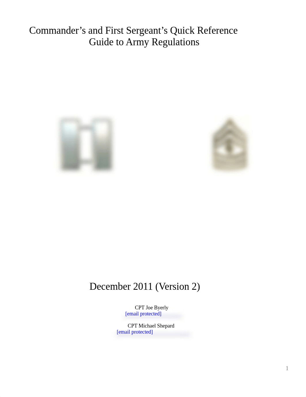 32 - Commanders and First Sergeants Quick Reference Guide to Army Regulations.pdf_d48sgiqjamh_page1