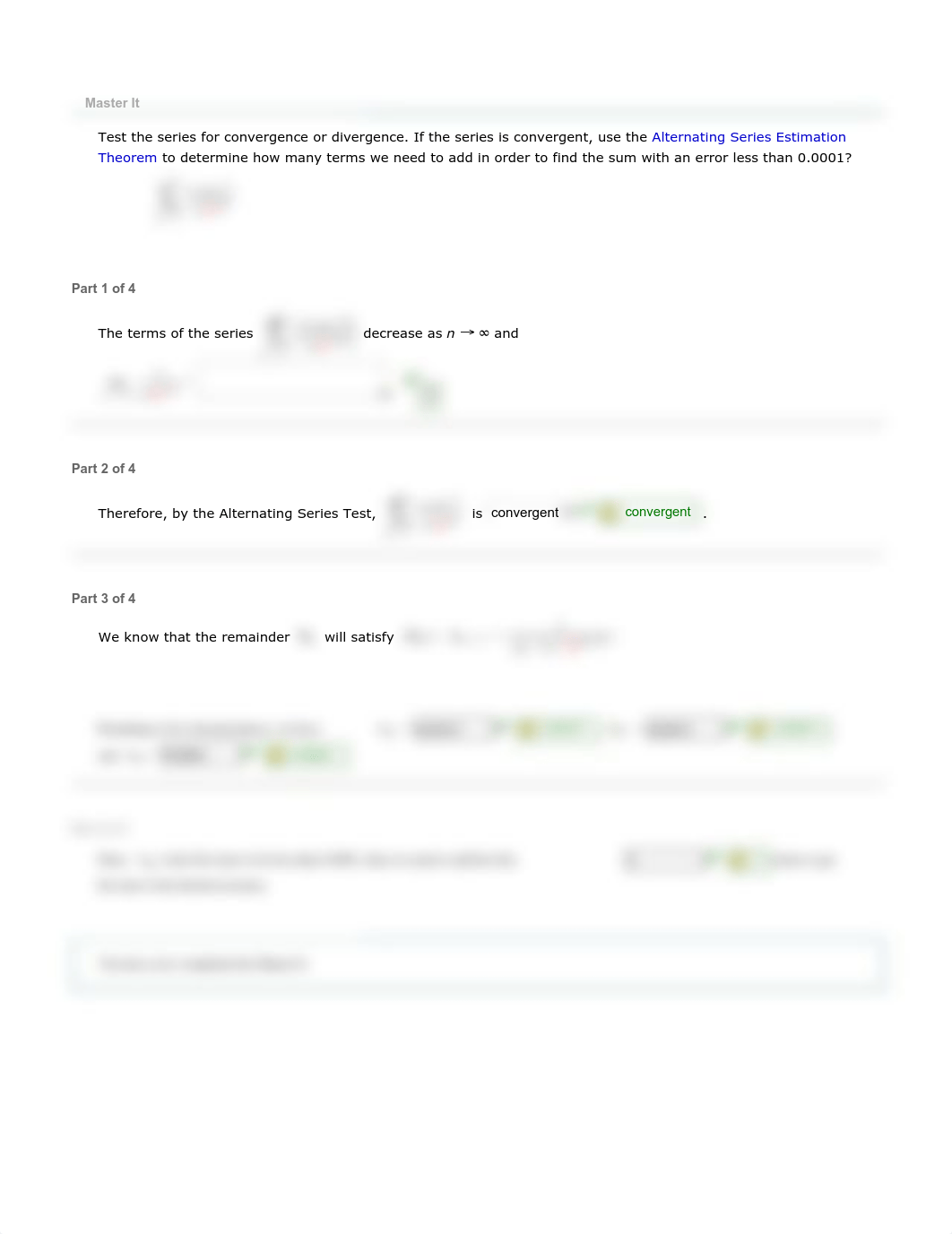 HW 11.5 | use the Alternating Series Estimation Theorem.pdf_d48sn5uwsfl_page1