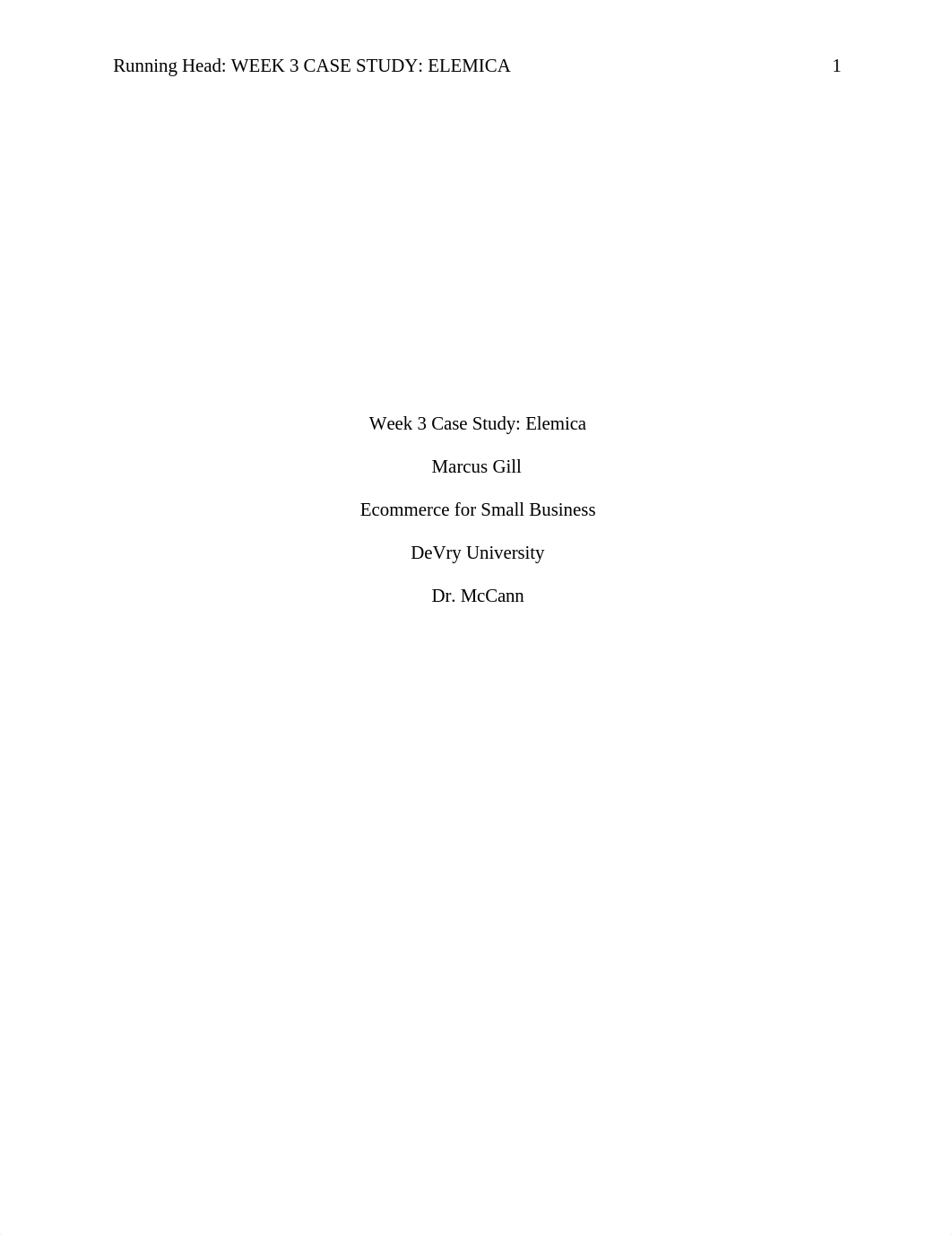 Gill.Marcus.Wk3.Case Study.Elemica_d48sx0sky12_page1