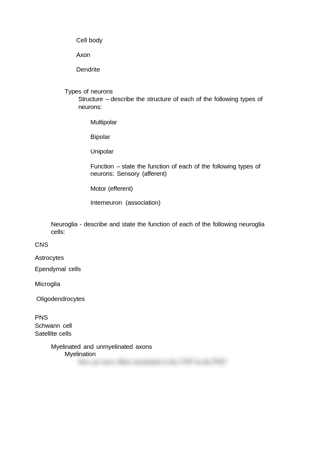 Pearson Chapter 11 Student Worksheet Fundamentals of Nervous System (1)_d48u9jpl22p_page2