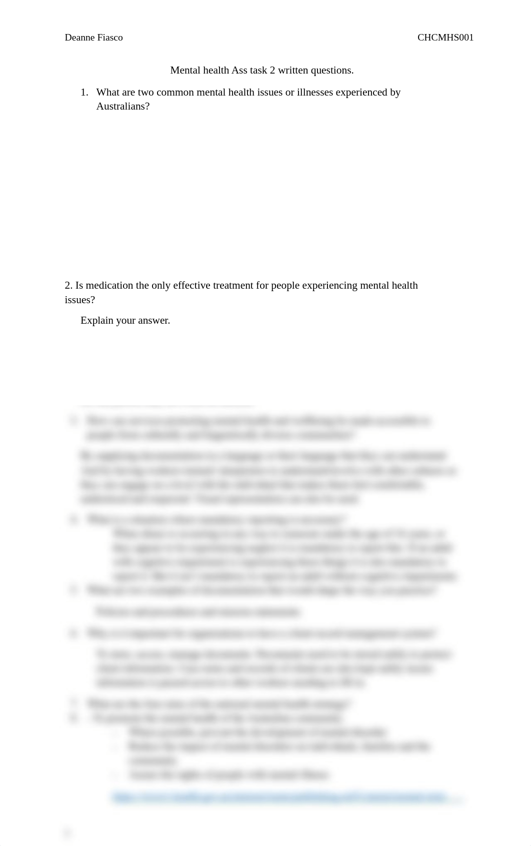 Mental health Ass task 2 written questions.docx_d48ud5ov4gq_page1