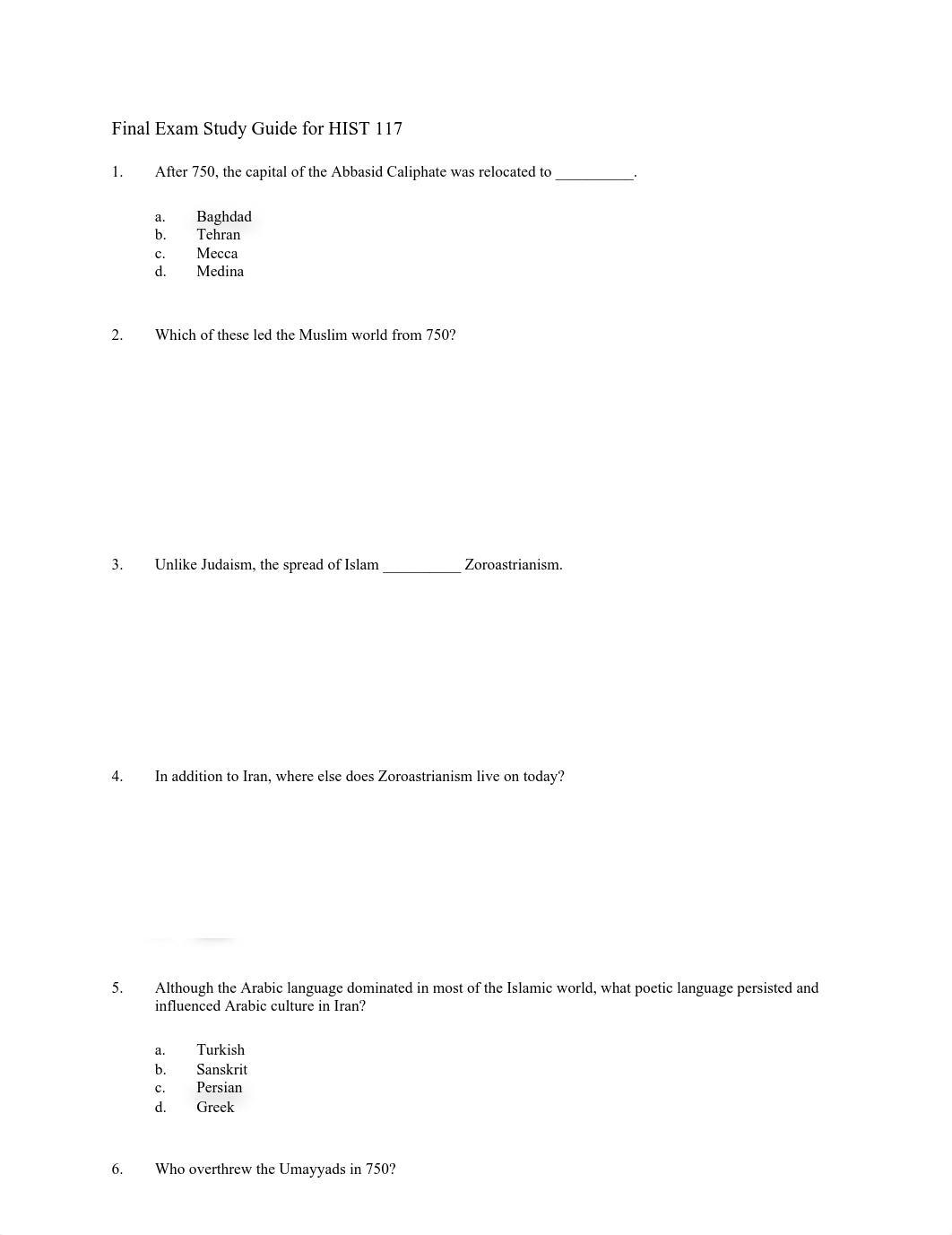 Final Exam Study Guide.pdf_d48vgovh1nl_page1