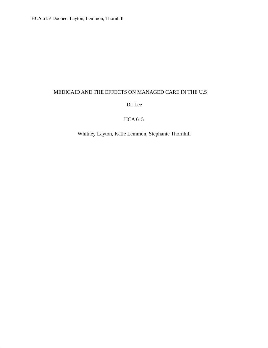 HCA 615 Paper- Lee.pdf_d48w24xuzt5_page1