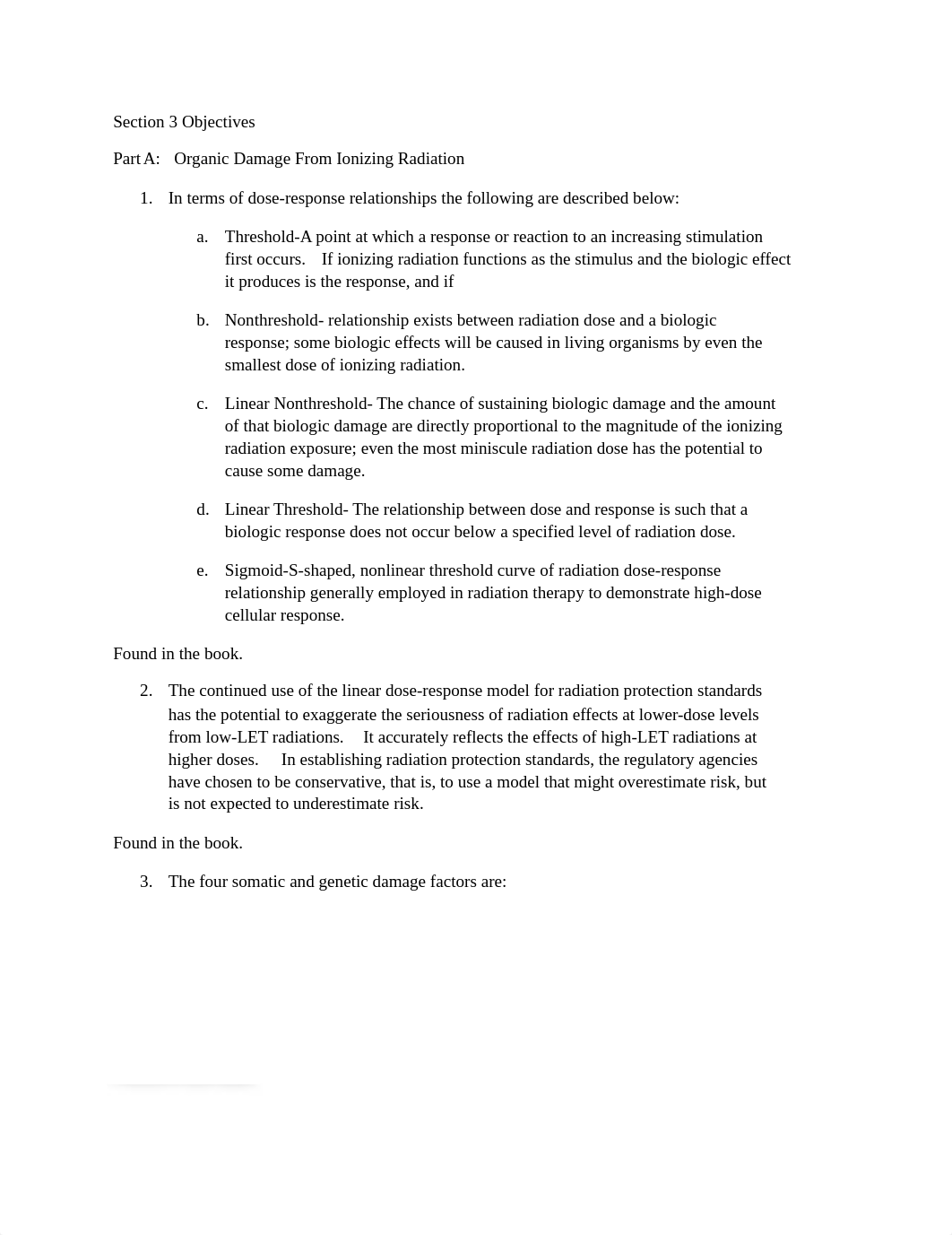 Homework on Organic Damage From Ionizing Radiation_d48wpyn94ia_page1