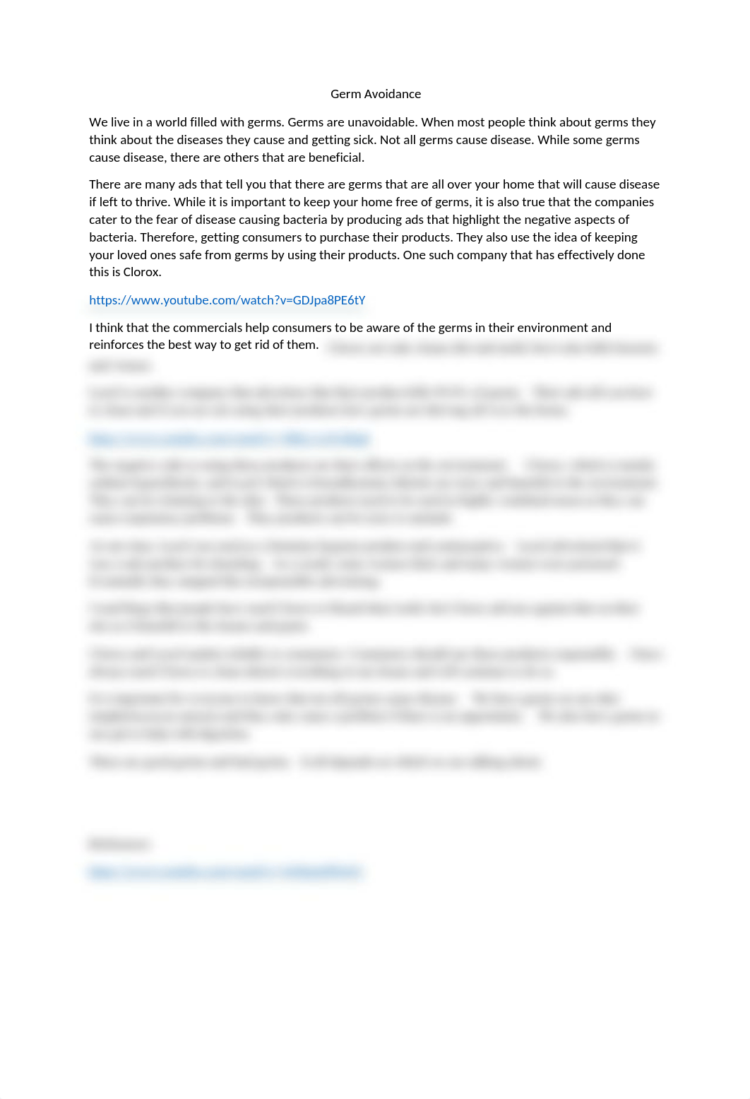 Lab paper 1 Germ Avoidance.docx_d48xyoyozt6_page1