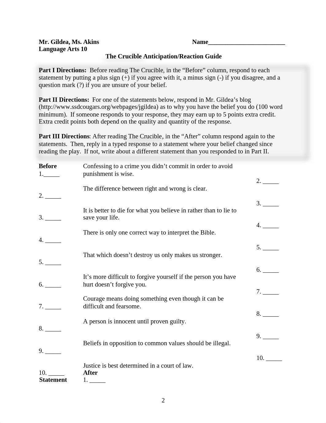 The Crucible Reading.Writing Guide_d49039cu8td_page2