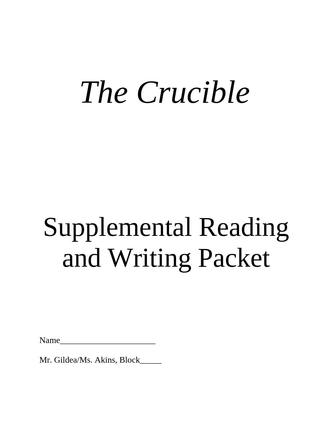 The Crucible Reading.Writing Guide_d49039cu8td_page1