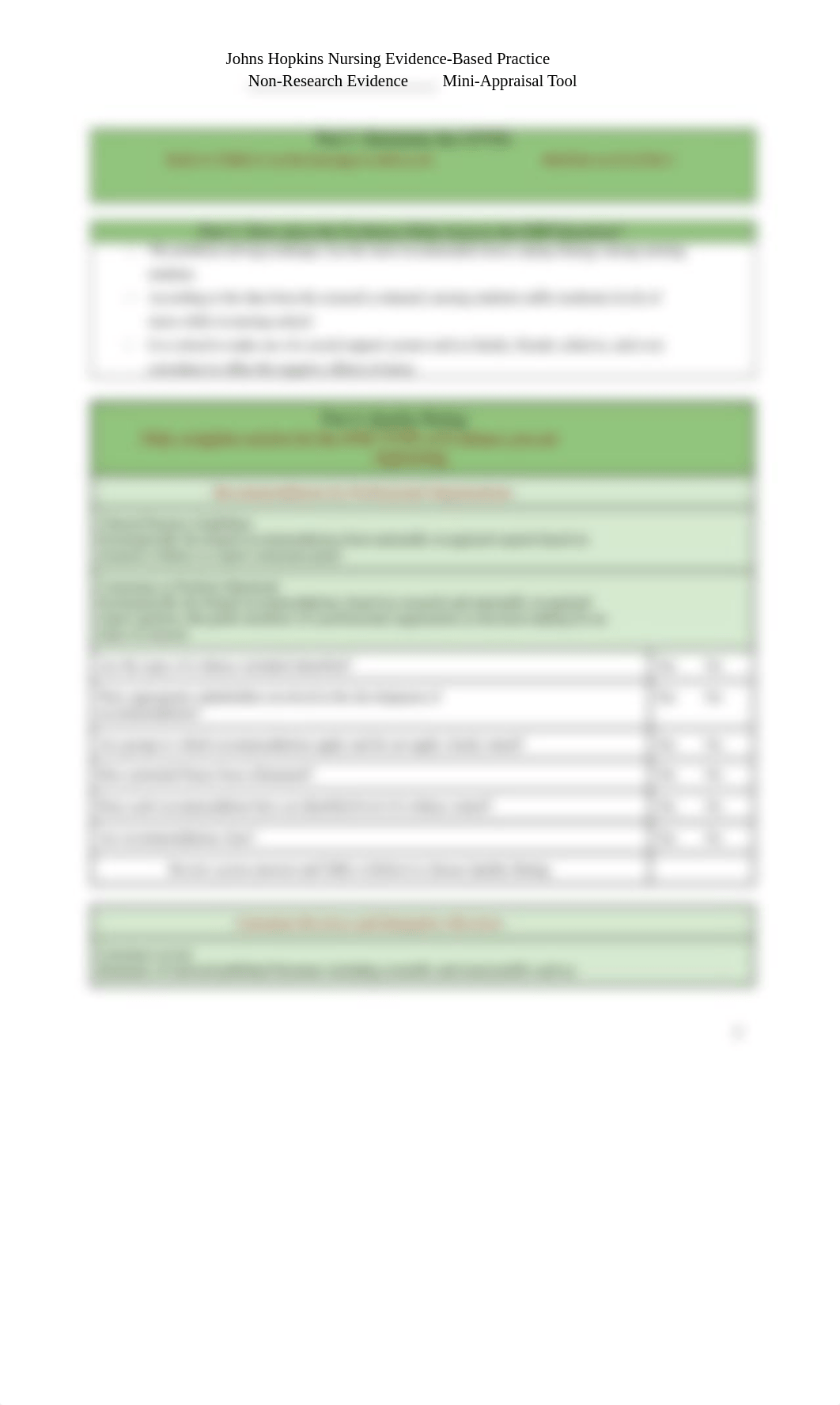 NUR 363 Non-Research Evidence Mini-Appraisal Tool (2) (2).docx_d4910ikwxs2_page2