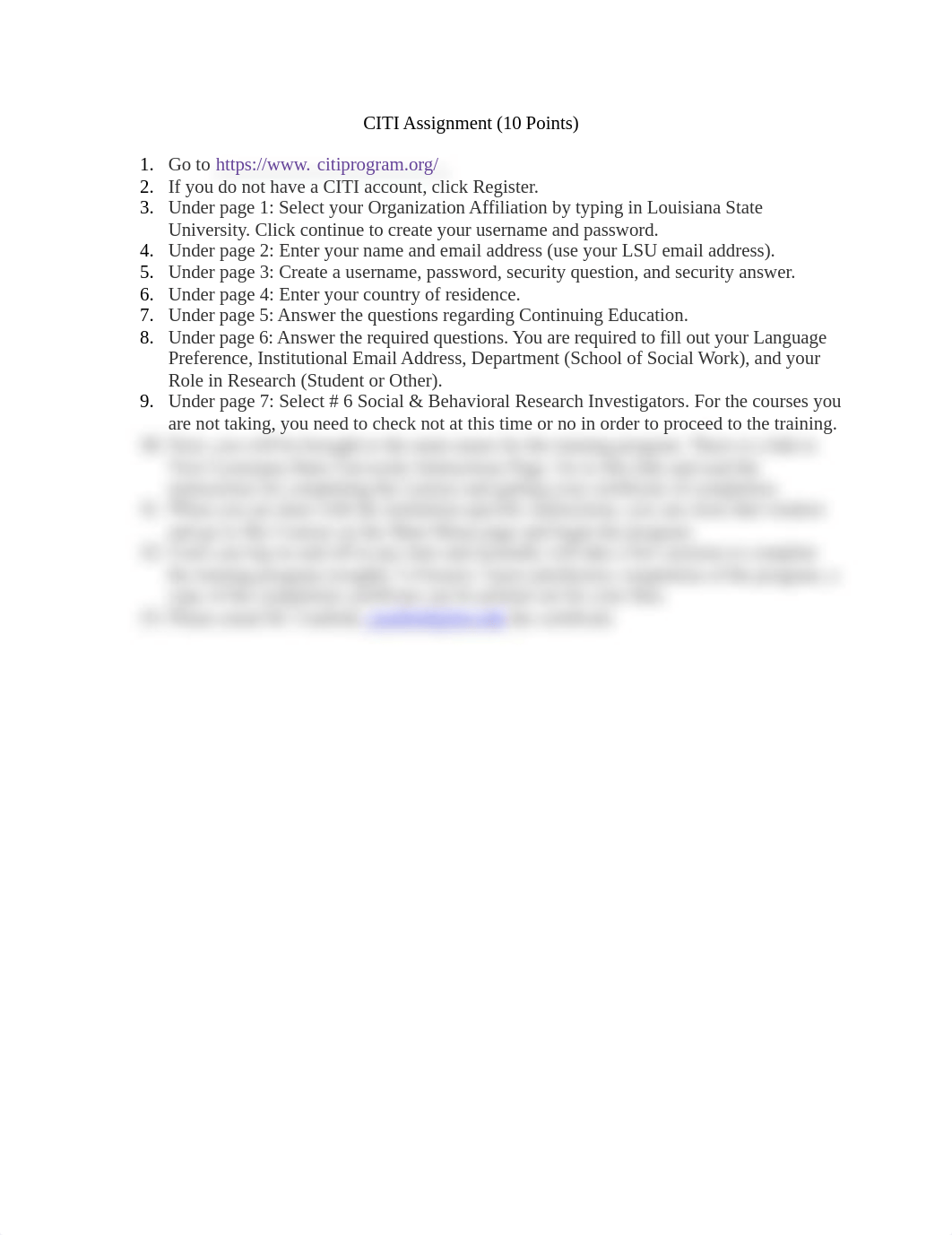 CITI Assignment.docx_d4932b2oe6s_page1