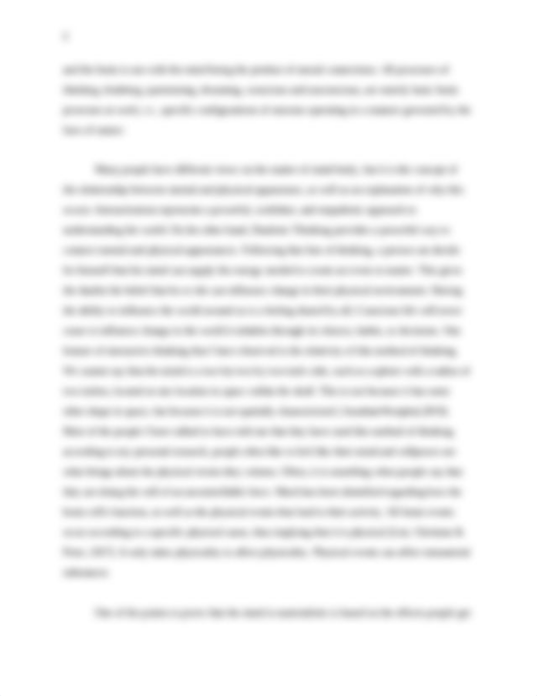 Physicalism and Dualism Essay.pdf_d494ponwl32_page3