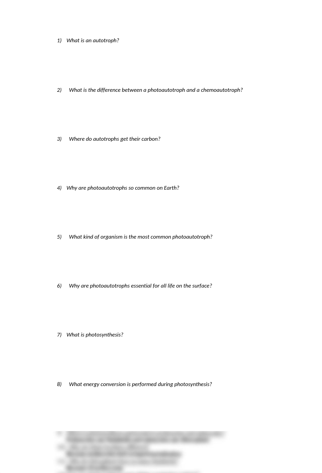 Biol1408 Chapter 7 Study Questions_d4954doysh9_page1