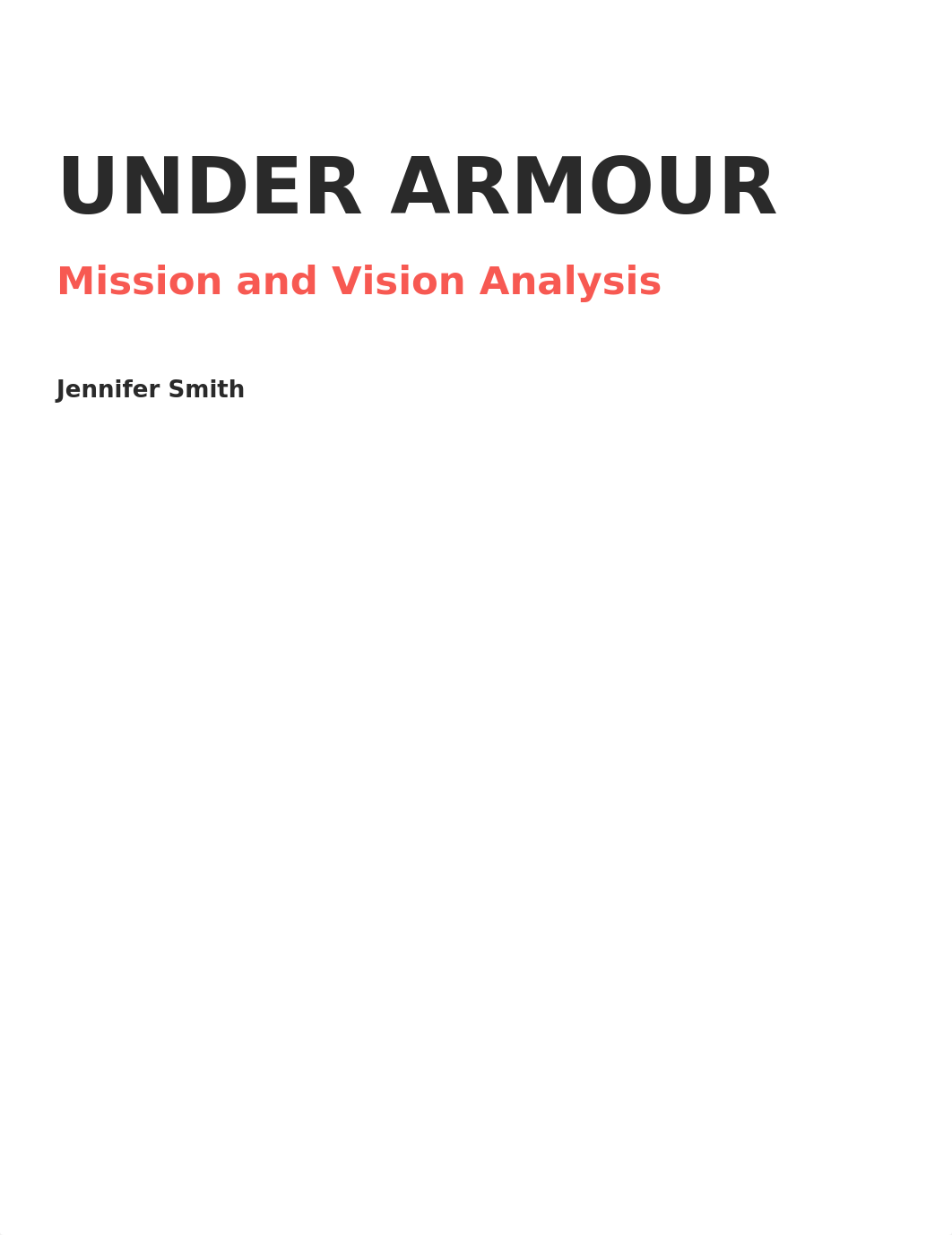 Mission and Vision Analysis - UA.docx_d496gc6kgtp_page1