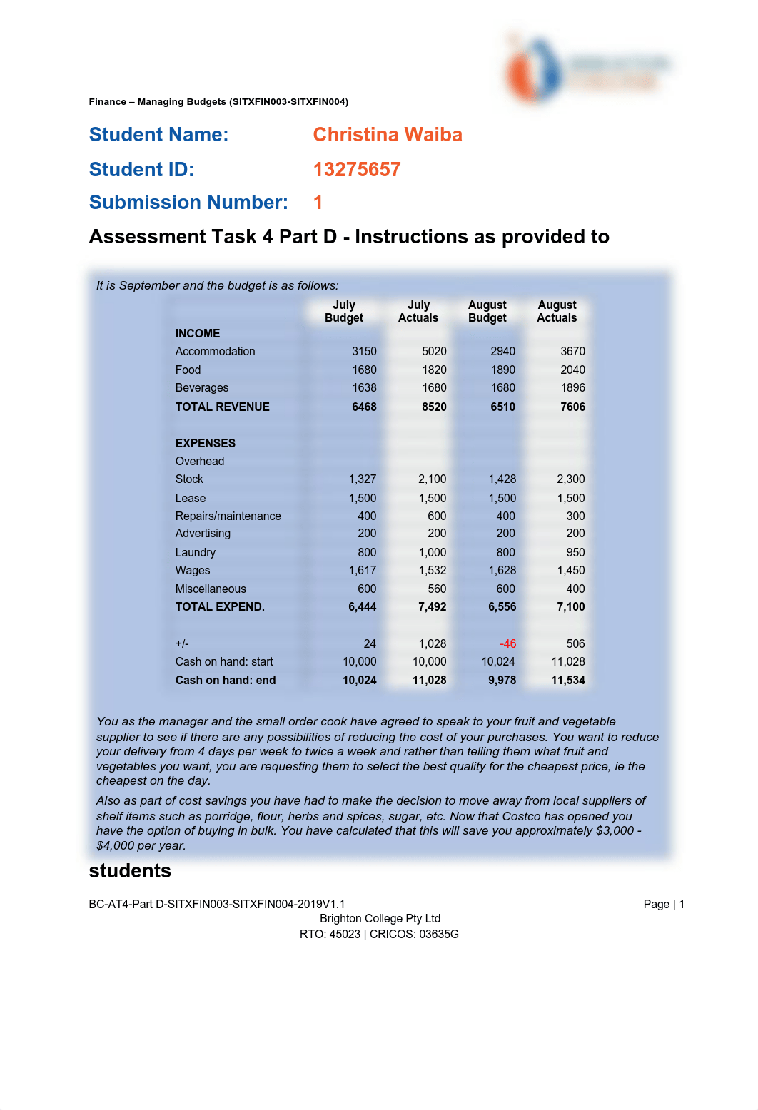 SITXFIN003-004 [Christina_Waiba_13275657] AT4 Part D [S1] (1).pdf_d498s416vyx_page1