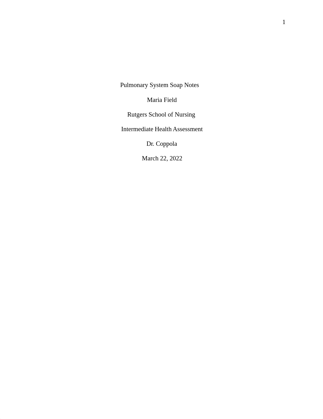 Pulmonary System Soap Notes.docx_d49dbh173hq_page1