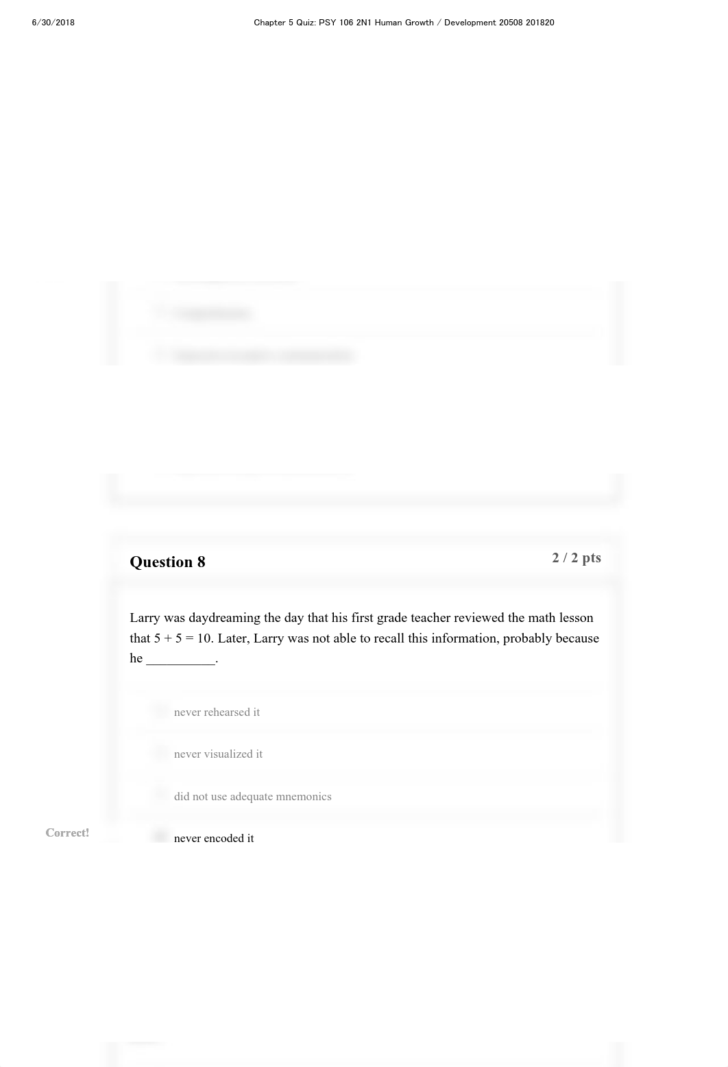 Chapter 5 Quiz_ PSY 106 2N1 Human Growth _ Development 20508 201820.pdf_d49fiw9sobo_page4