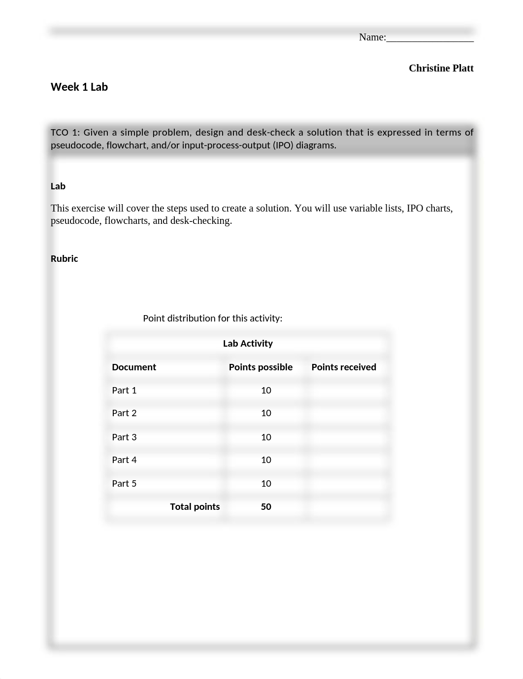 Week 1 lab - Christine Platt.docx_d49g83j3akw_page1