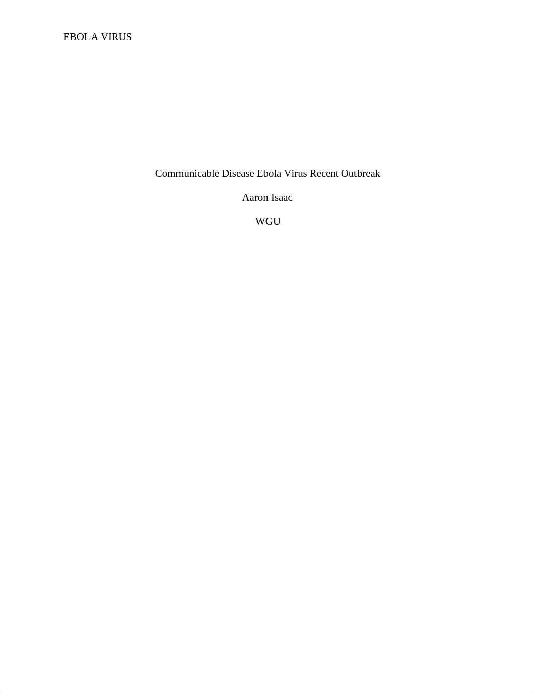 Communicable Disease Ebola Virus Recent Outbreak.docx_d49j9mx45e8_page1