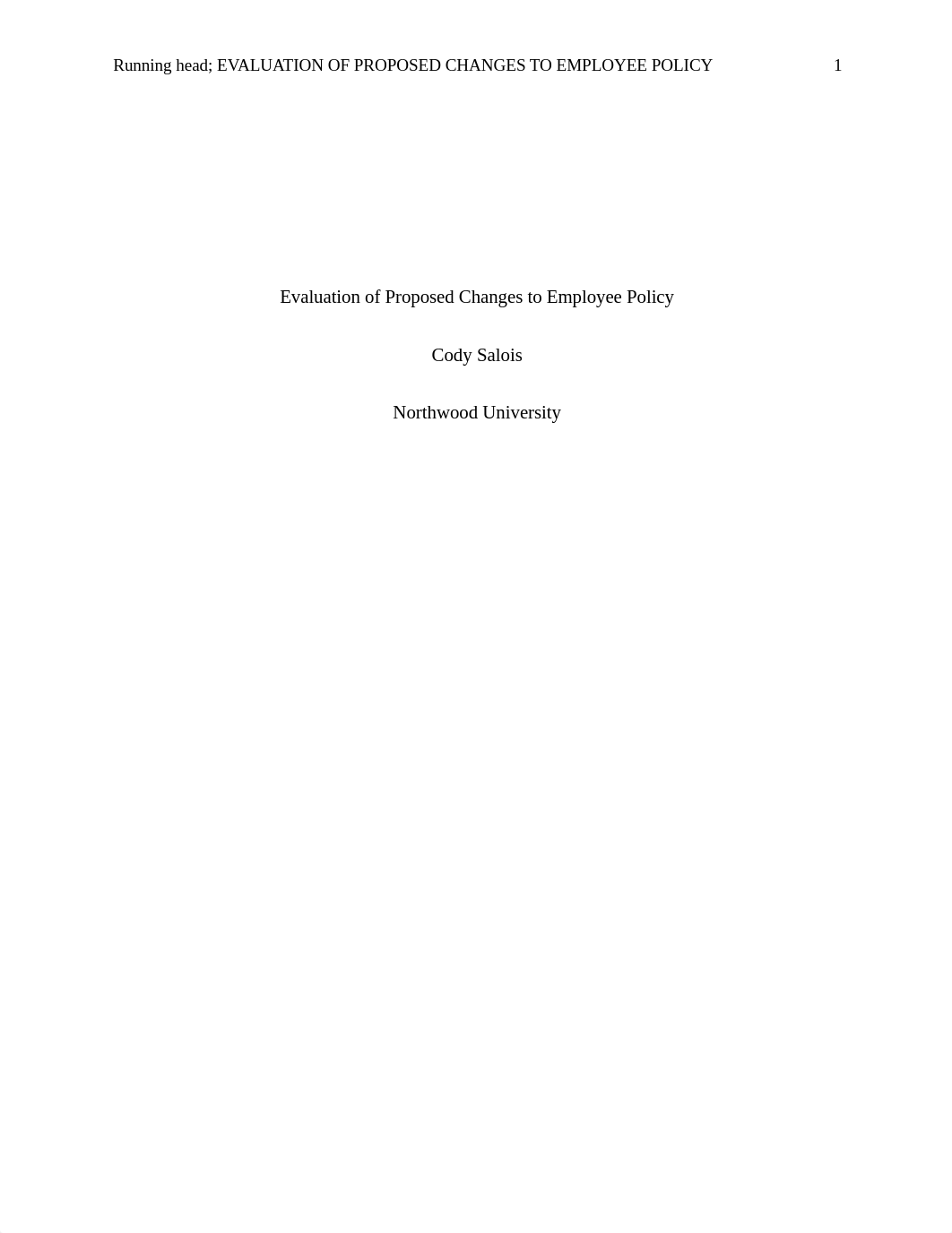 EVALUATION OF PROPOSED CHANGES TO EMPLOYEE POLICY .docx_d49ju0kyo40_page2