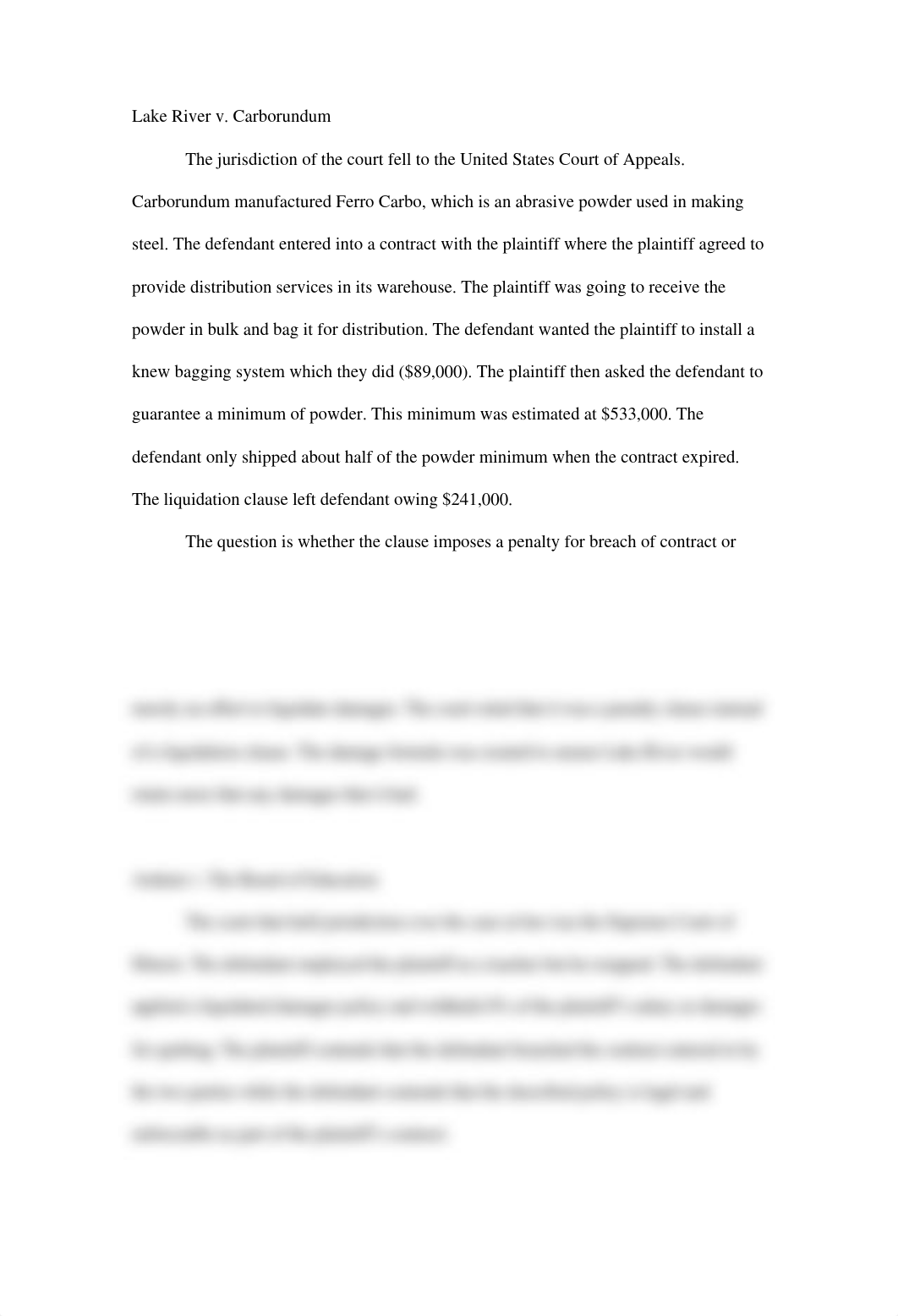 Lake River v. Carborundum  The jurisdiction of the court fell to the United States Court of Appeals._d49l6z4b8n3_page1