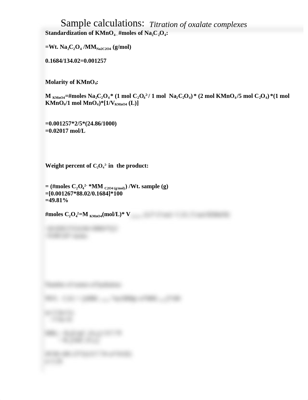 05_SampleCalculations _TitrationOxalate.doc_d49nwg47khe_page1