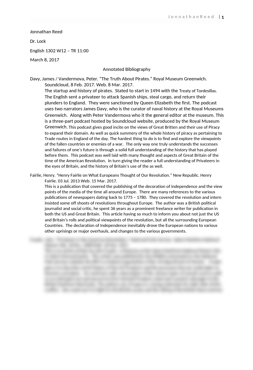 Jonnathan Reed - Anotated Bibliography - Research Paper.docx_d49udymoyg2_page1