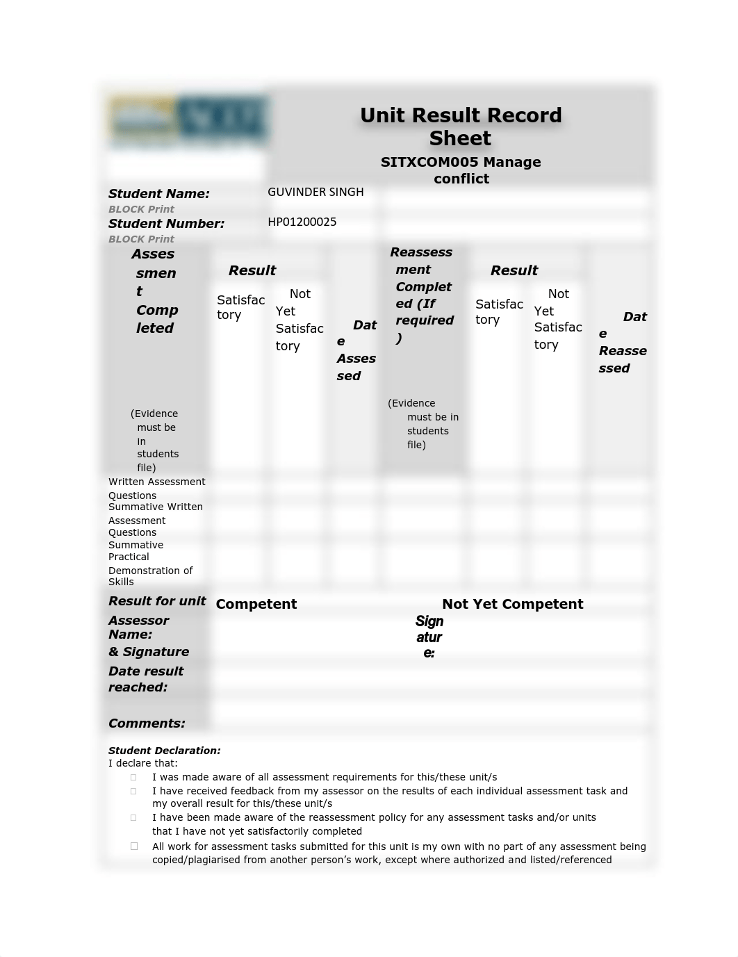 SITXCOM005 Learner Workbook V1_1 ACOT-converted-1.pdf_d49wfxfd1e3_page1