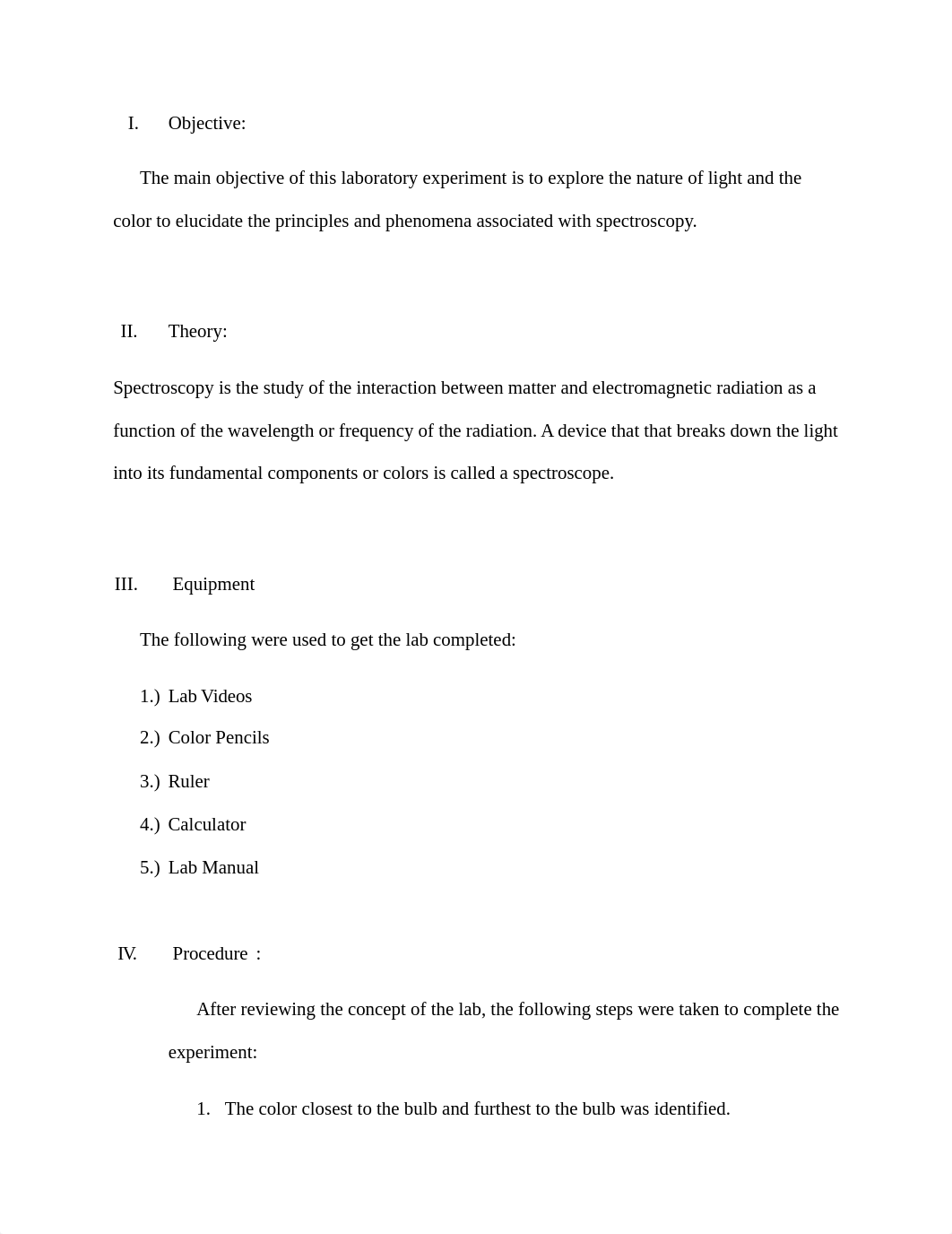 Lab #9 - Spectroscopy and The Natutre of Light.docx_d49x2vqxh8j_page2