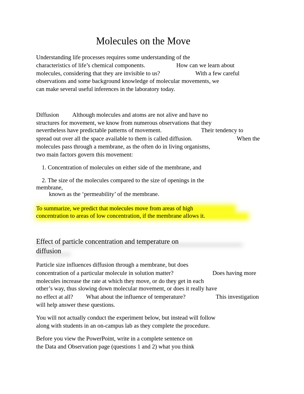 Module 3 Lab 1 Molecules on the Move Instructions and Worksheet.docx_d49zhwet8hv_page1