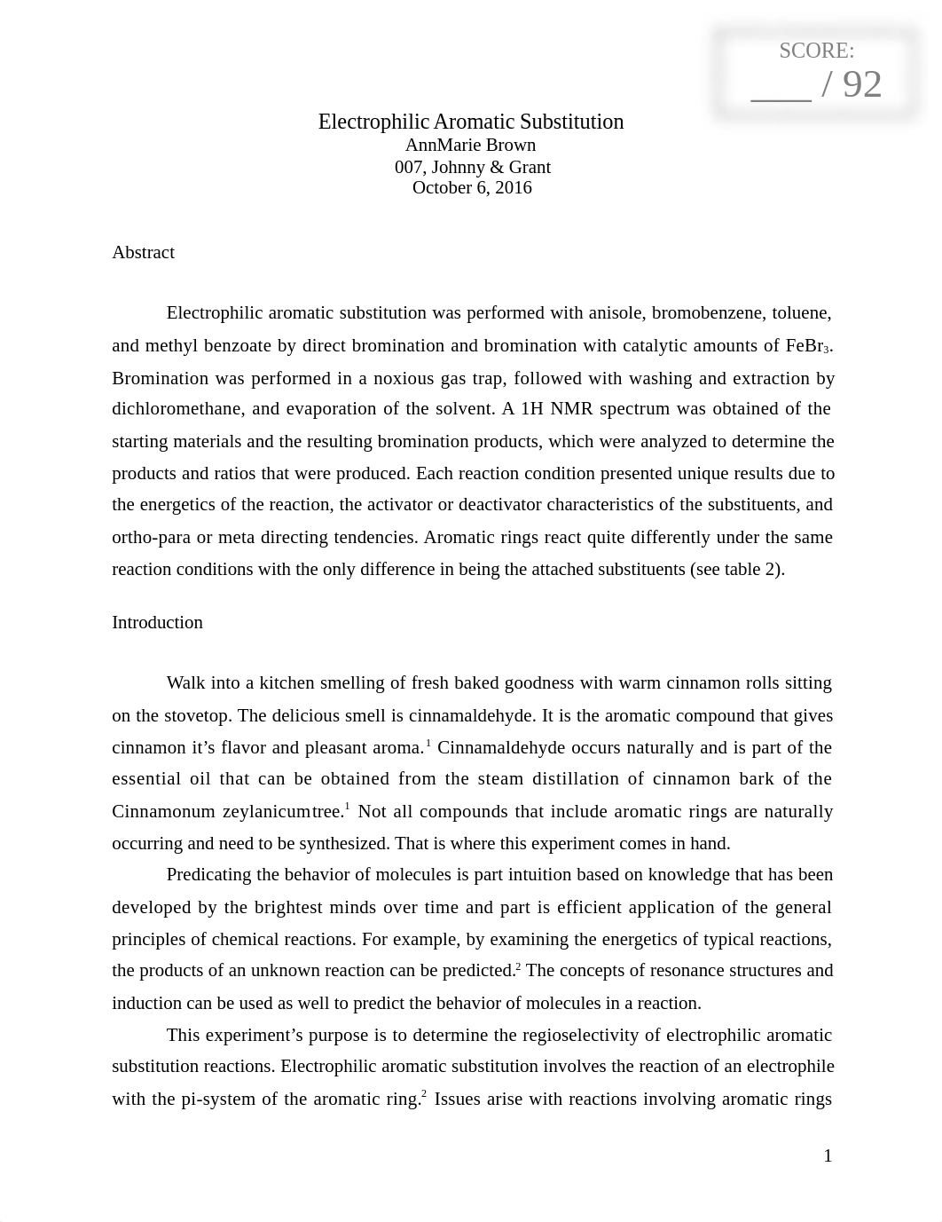 Electrophilic Aromatic Substitution 2.0.docx_d4a2wai00uj_page1