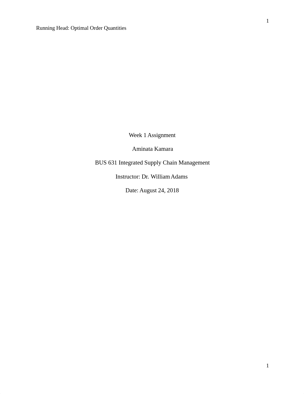 Kamara BUS631 Week 1 Assignment.docx_d4a3qpr3u4n_page1