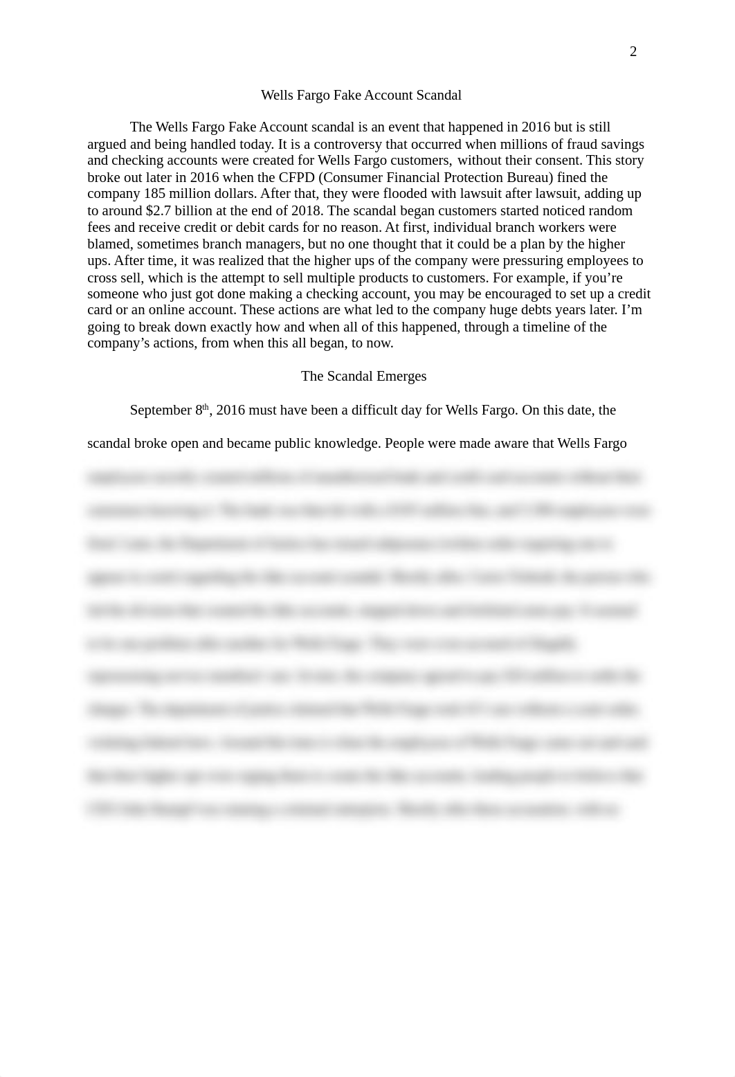 Wells Fargo Fake Account Scandal.docx_d4a4gkuebby_page2