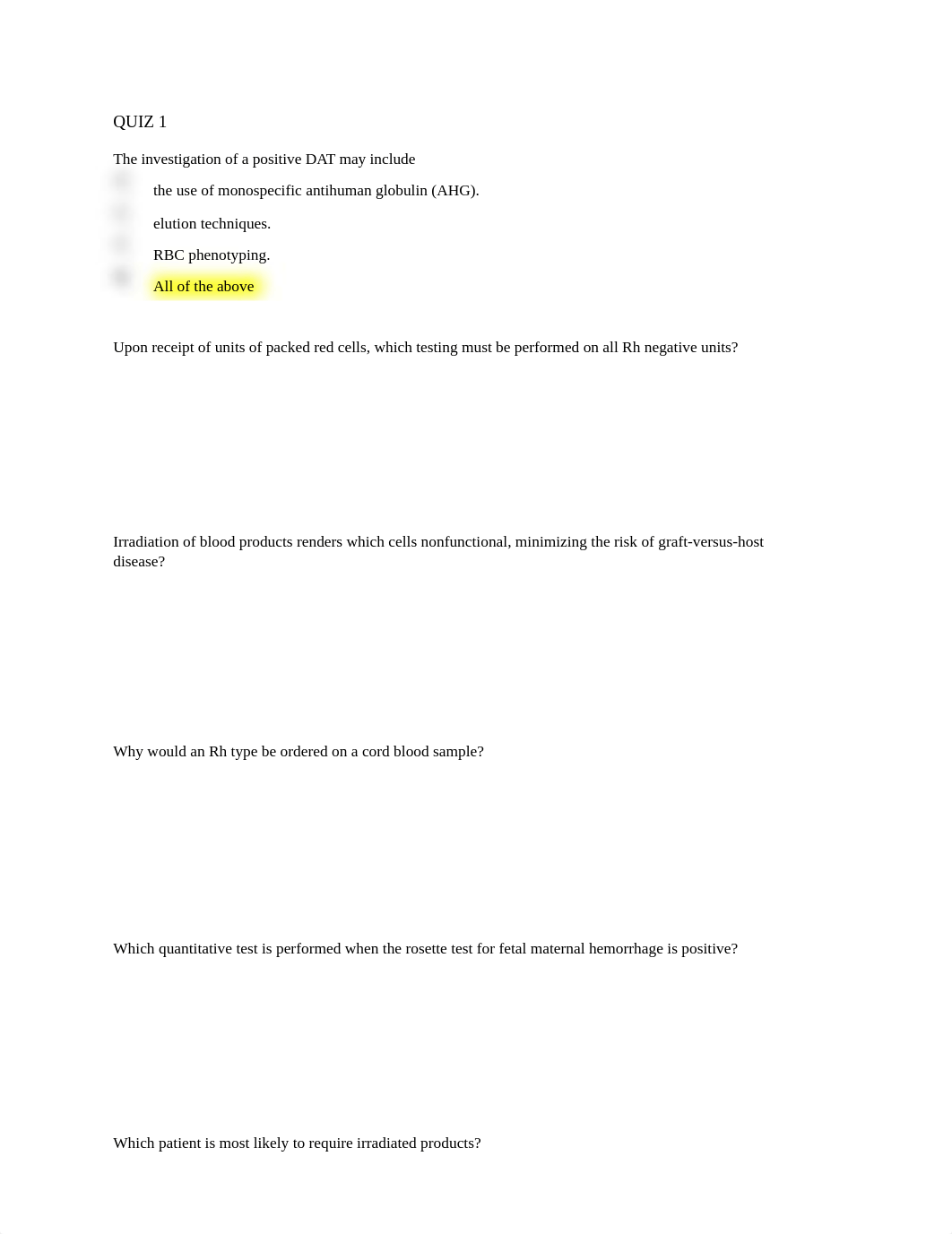 CLS440 FINAL EXAM ALL QUIZZES.docx_d4a4p0gczff_page1