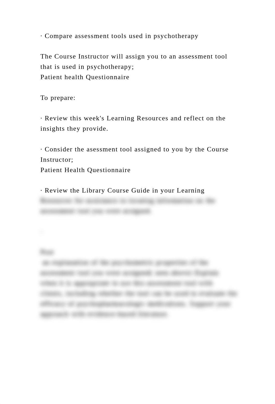 Discussion Assessment ToolsAssigned assessment tool; Pati.docx_d4a5xgq15i9_page3