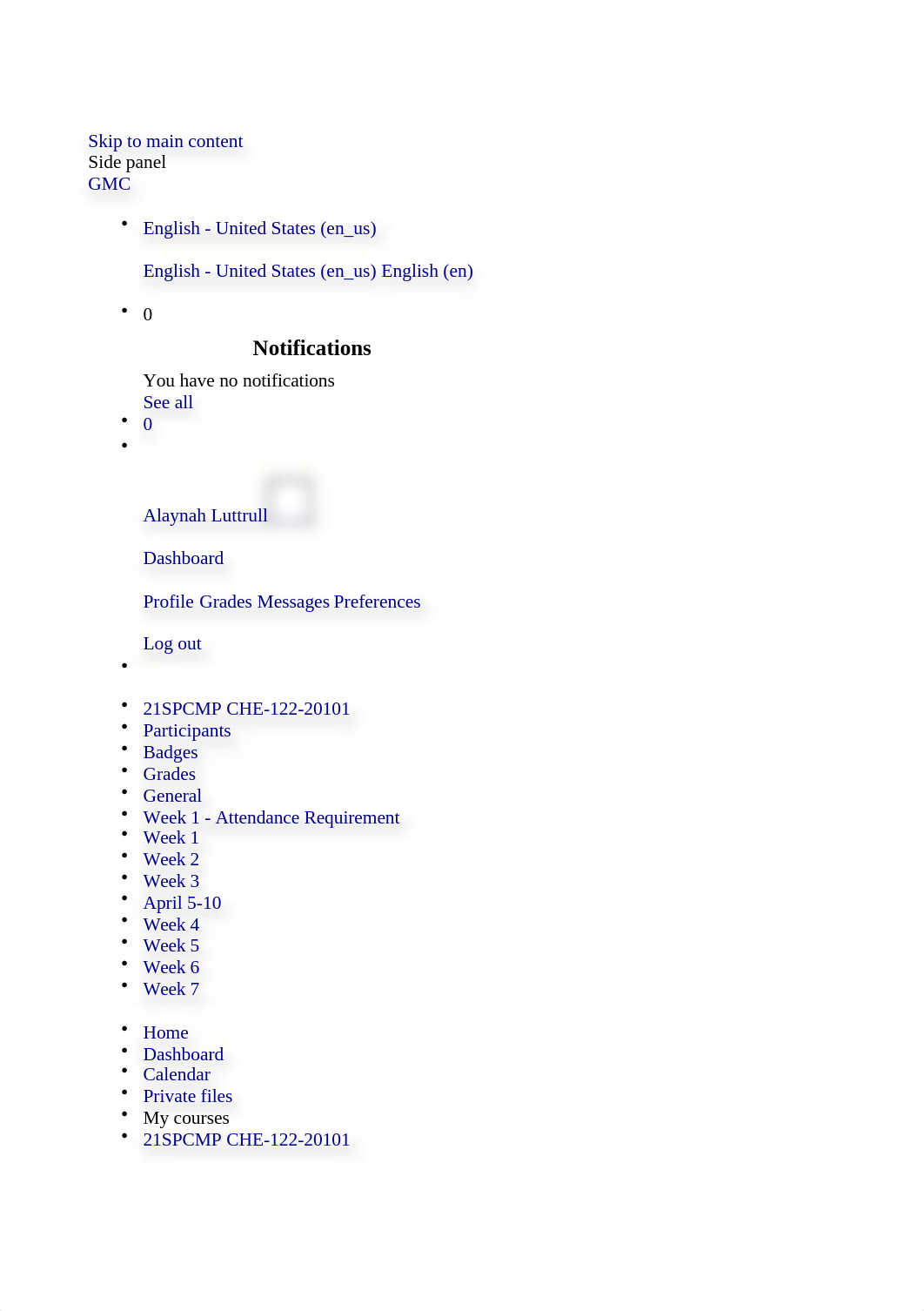 Week 7 HW 1_ Attempt review.html_d4a8ncwhnsf_page1