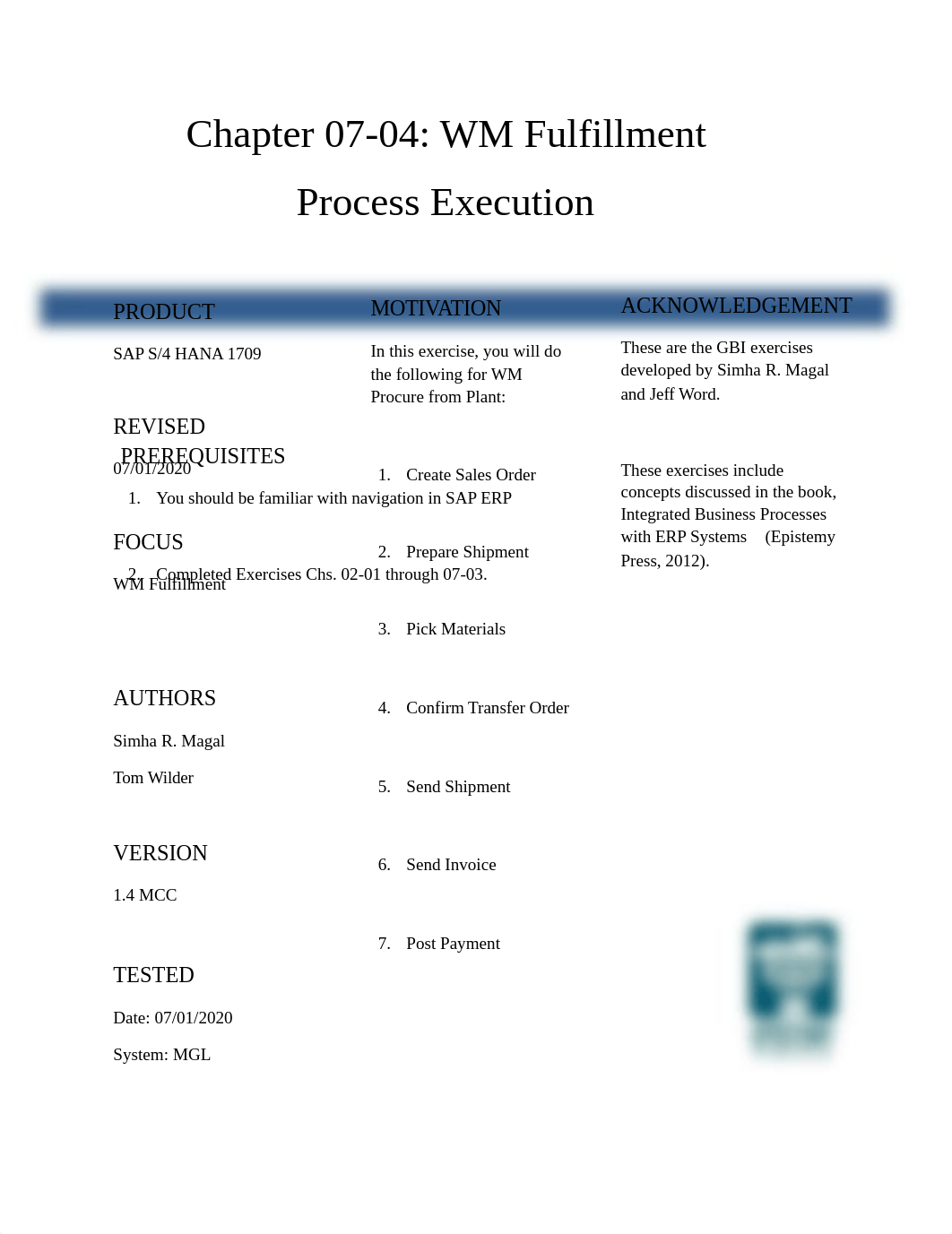 Ch.07-04 WM Fulfillment Process - Jared Kuehl.docx_d4ab5secu8e_page1