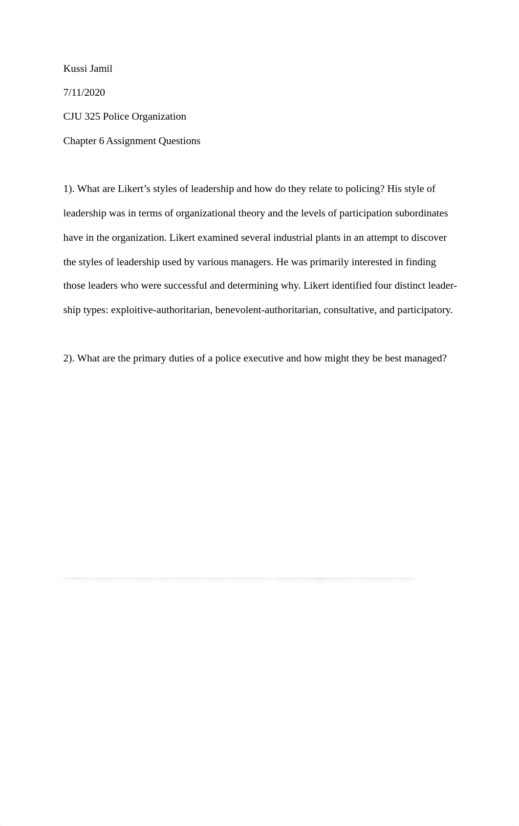 CJU 325 Week Three Assignment Questions.docx_d4ac06wd1wj_page1