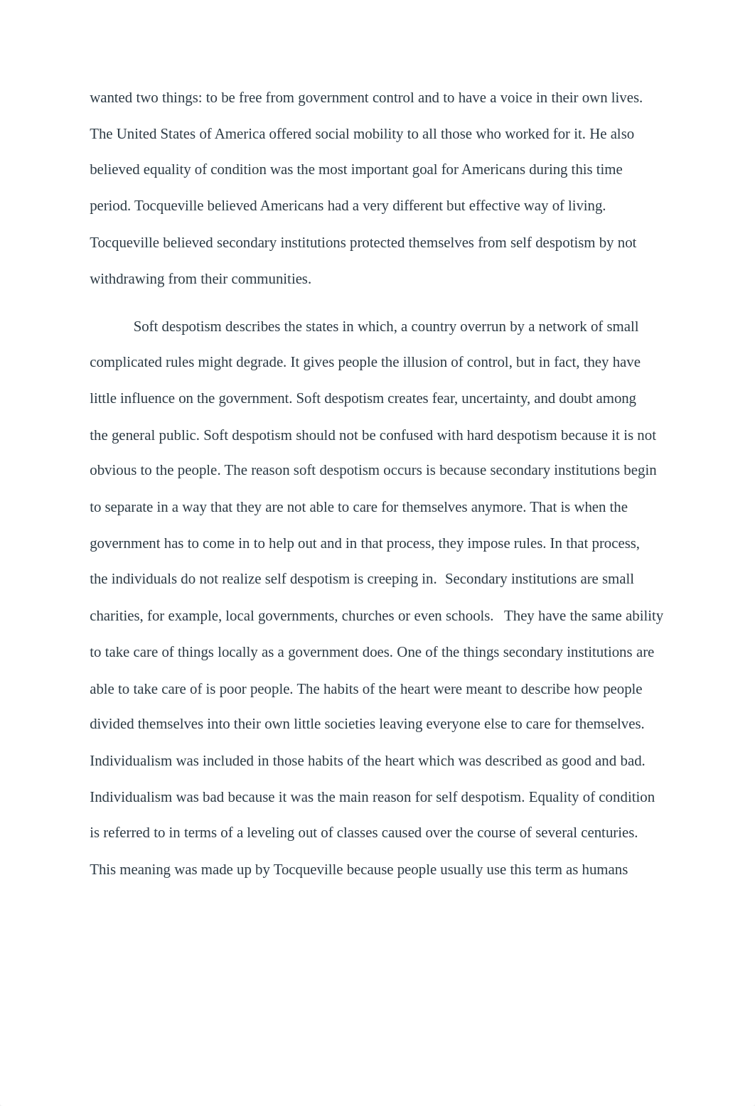 In what manner and to what extent does Alexis de Tocqueville argue that American secondary instituti_d4aedo8ksfg_page2