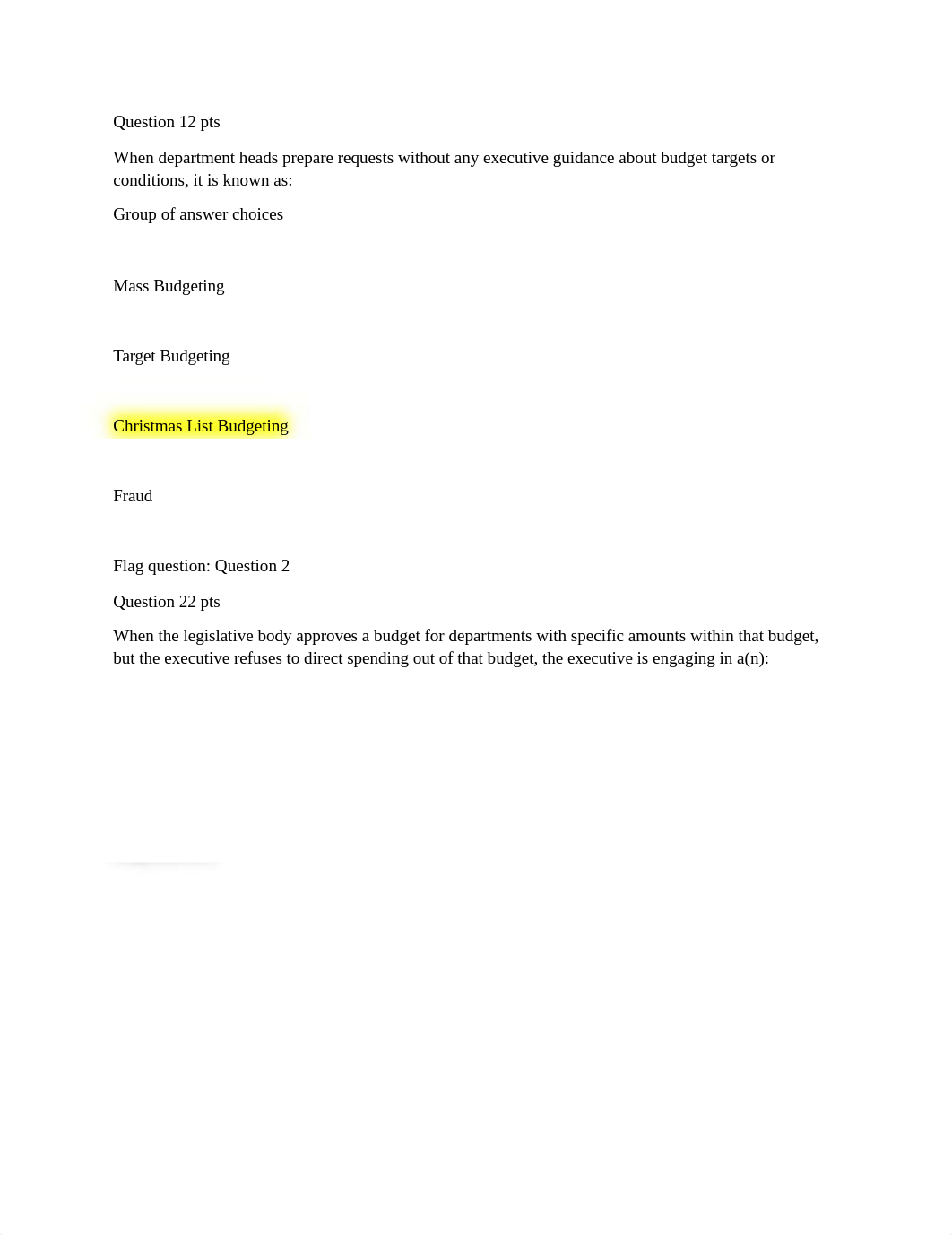 Quiz 5 Government Finance PAHM-V372.docx_d4aguq3tmh6_page1