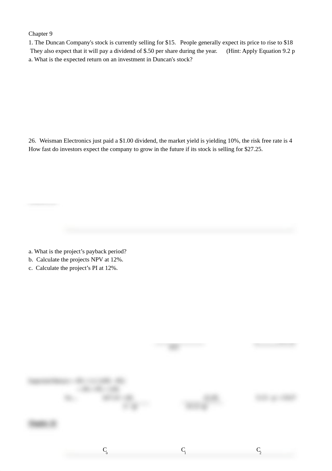 Finance Questions Ch 9-13.xlsx_d4ai7nx6rh0_page1