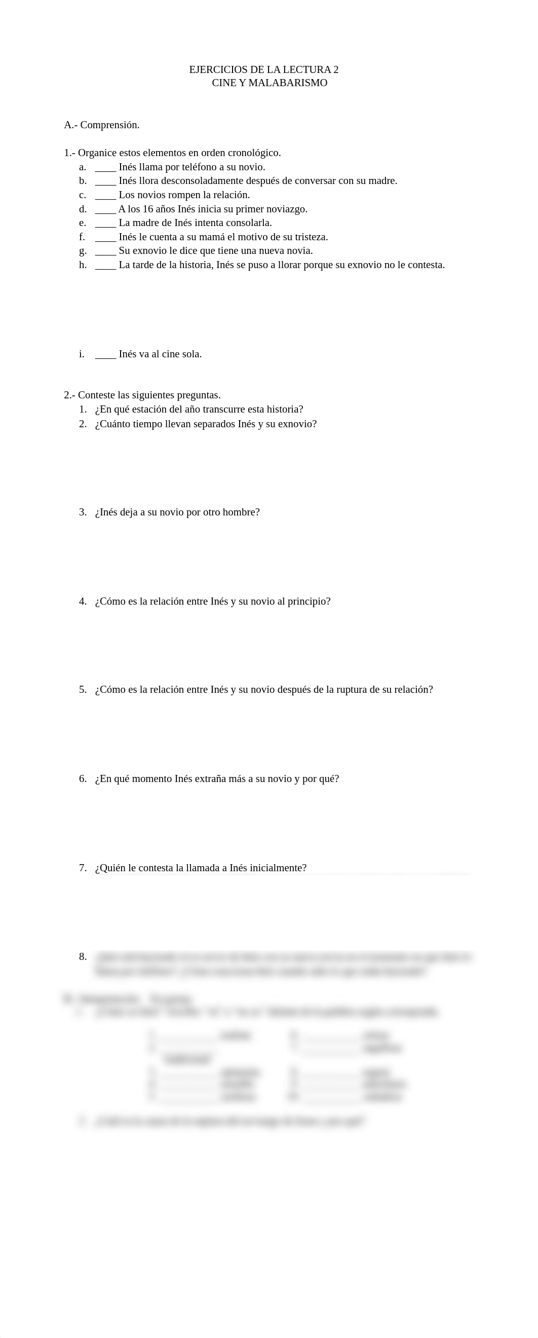 EJERCICIOS DE LA LECTURA 2 Cine y malabarismo(1).docx_d4al0m0h27e_page1