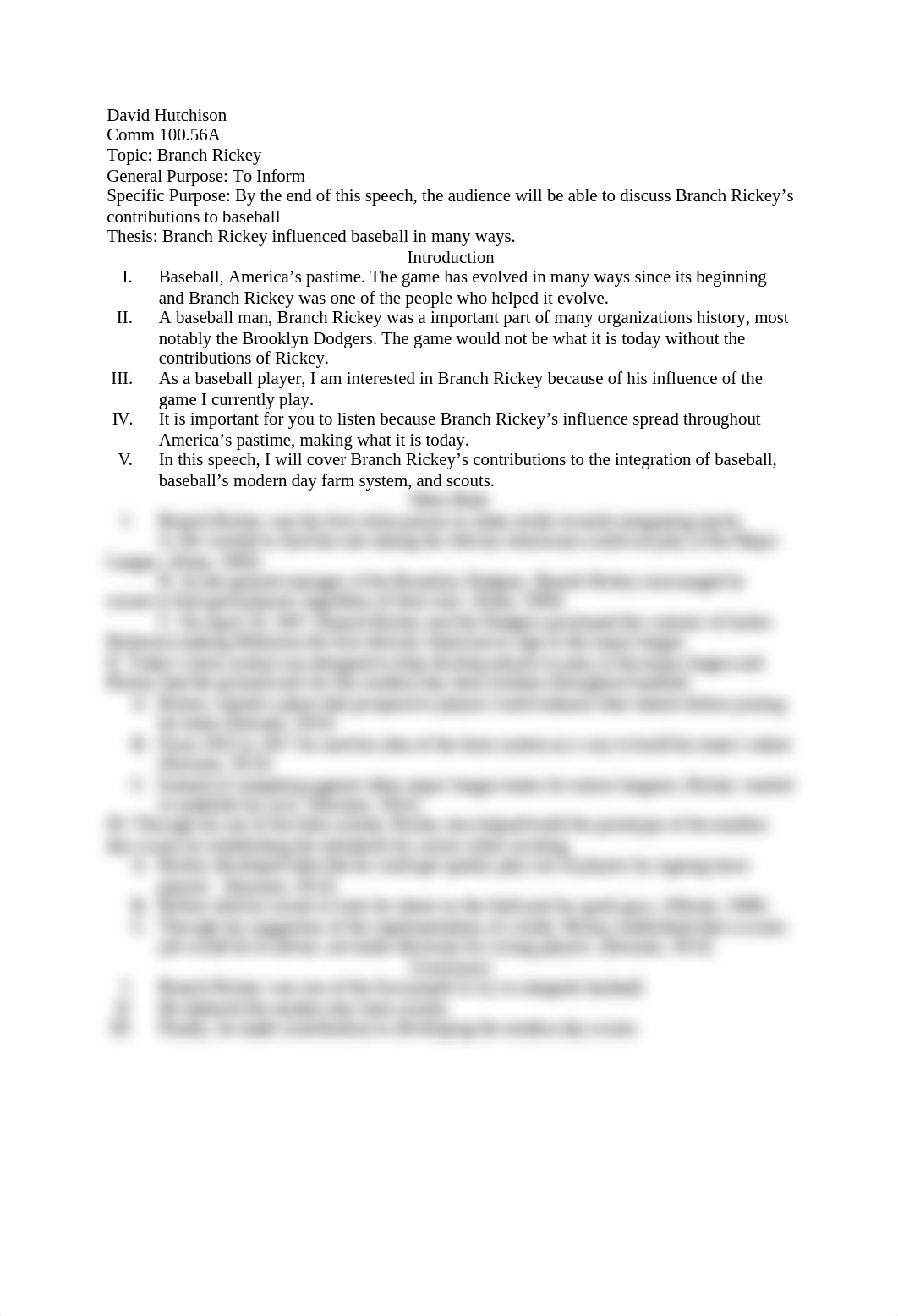 Branch Rickey Speech Outline_d4al5v49ekn_page1