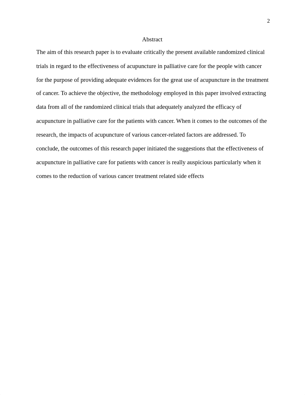 Effectiveness of acupuncture for palliative care in cancer patients a systematic review..docx_d4al6lbyjv7_page2