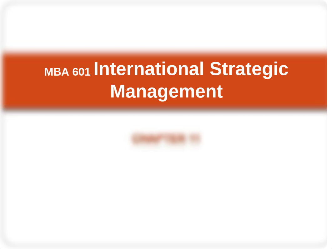 Chap 11 International Strategic Management - Lecture Material_d4an08rv63e_page1