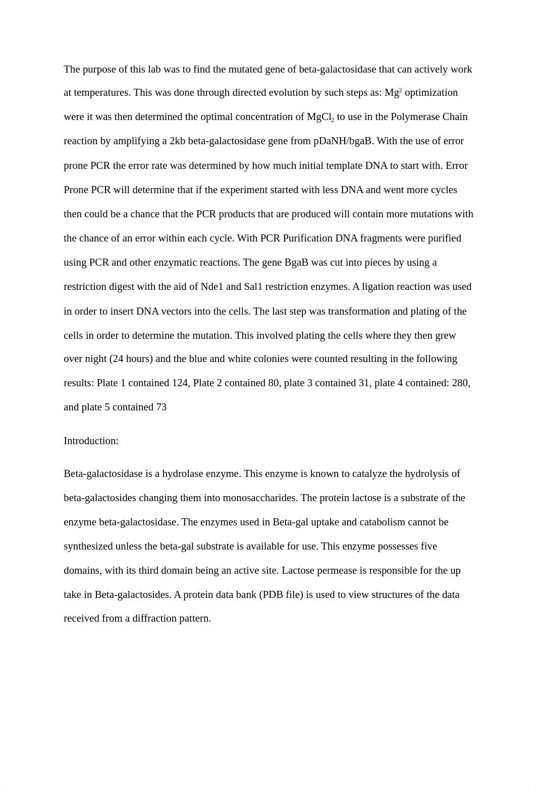 The Direct Evolution of Beta-galactosidase_d4anqh0rrad_page2